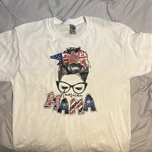 American Mama shirt